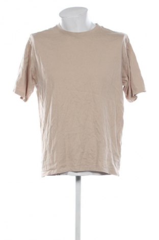 Herren Shirt Primark, Größe L, Farbe Beige, Preis 9,70 €