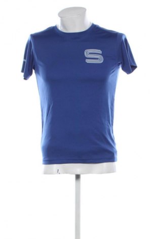 Herren Shirt Printer, Größe S, Farbe Blau, Preis 10,99 €