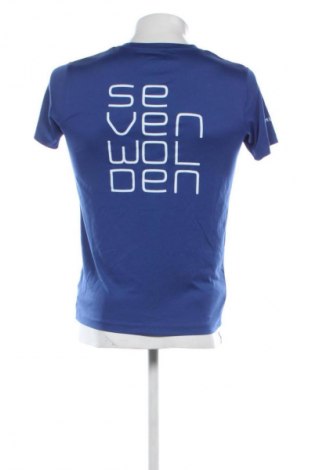 Herren Shirt Printer, Größe S, Farbe Blau, Preis 10,99 €