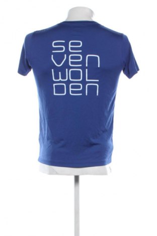 Męski T-shirt Printer, Rozmiar S, Kolor Niebieski, Cena 38,99 zł