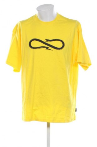 Pánske tričko  Propaganda, Veľkosť XXL, Farba Žltá, Cena  9,95 €