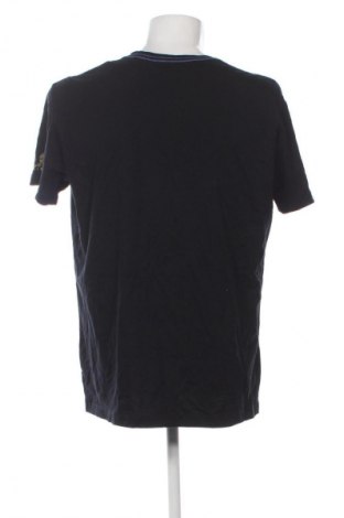 Ανδρικό t-shirt Q/S by S.Oliver, Μέγεθος XXL, Χρώμα Μαύρο, Τιμή 8,99 €