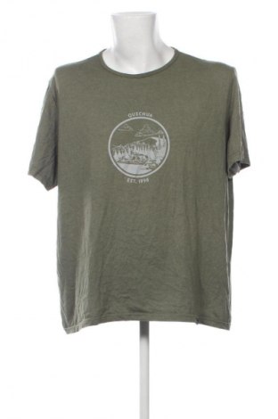 Férfi póló Quechua, Méret 3XL, Szín Zöld, Ár 3 669 Ft