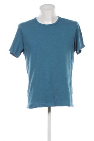 Herren Shirt Rag & Bone, Größe L, Farbe Blau, Preis 32,00 €