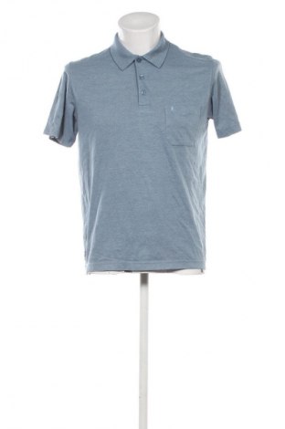 Ανδρικό t-shirt Ragman, Μέγεθος M, Χρώμα Μπλέ, Τιμή 10,99 €