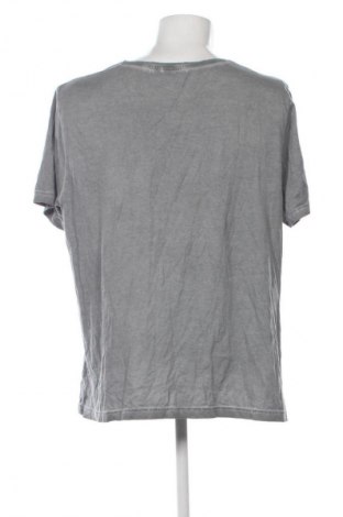 Ανδρικό t-shirt Rainbow, Μέγεθος XXL, Χρώμα Γκρί, Τιμή 8,99 €