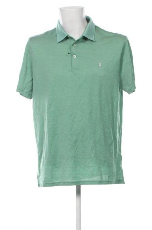 Herren Shirt RLX Ralph Lauren, Größe XL, Farbe Grün, Preis 30,99 €