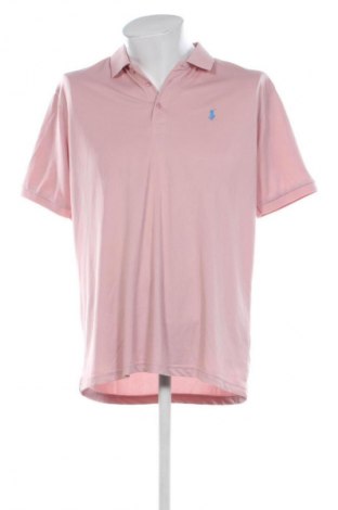 Pánske tričko  Ralph Lauren, Veľkosť XXL, Farba Popolavo ružová, Cena  34,95 €