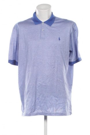 Pánské tričko  Ralph Lauren Golf, Velikost XXL, Barva Modrá, Cena  999,00 Kč