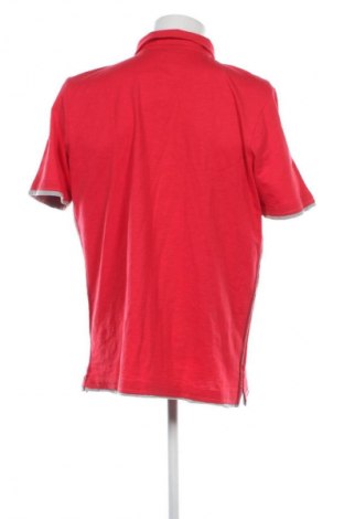 Мъжка тениска Ray, Размер XXL, Цвят Червен, Цена 14,36 €