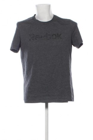 Herren Shirt Reebok, Größe L, Farbe Grau, Preis 14,99 €