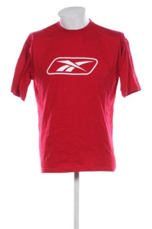 Férfi póló Reebok, Méret L, Szín Piros, Ár 5 599 Ft
