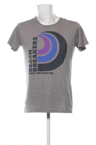 Herren T-Shirt Review, Größe L, Farbe Grau, Preis € 10,99