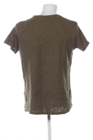 Ανδρικό t-shirt Review, Μέγεθος L, Χρώμα Πράσινο, Τιμή 8,00 €