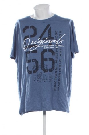 Tricou de bărbați Reward, Mărime 3XL, Culoare Albastru, Preț 49,99 Lei