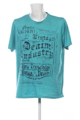 Tricou de bărbați Reward, Mărime XXL, Culoare Verde, Preț 45,99 Lei