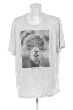 Herren Shirt Riverso, Größe 5XL, Farbe Grau, Preis 10,99 €