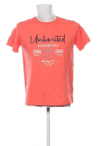Tricou de bărbați Roadsign, Mărime M, Culoare Portocaliu, Preț 45,99 Lei