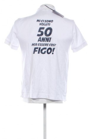 Herren Shirt Robe Di Kappa, Größe S, Farbe Weiß, Preis 16,99 €