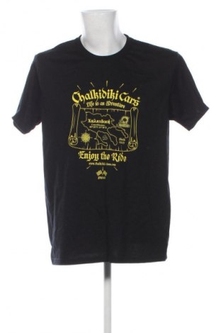 Herren T-Shirt Roly, Größe XXL, Farbe Schwarz, Preis € 9,78