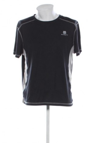 Herren T-Shirt Route 66, Größe XXL, Farbe Blau, Preis € 8,99