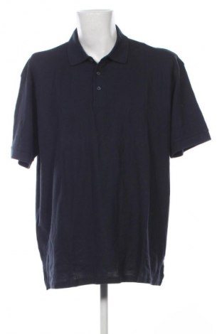 Tricou de bărbați Russell, Mărime 3XL, Culoare Albastru, Preț 55,99 Lei