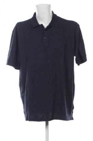 Herren Shirt Russell, Größe 3XL, Farbe Blau, Preis 11,99 €