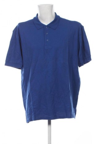 Herren Shirt Russell, Größe XXL, Farbe Blau, Preis 11,99 €