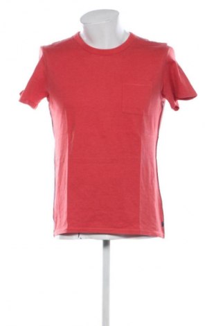 Męski T-shirt S.Oliver, Rozmiar L, Kolor Czerwony, Cena 39,99 zł