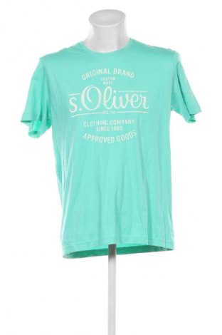 Herren T-Shirt S.Oliver, Größe L, Farbe Mehrfarbig, Preis € 10,99