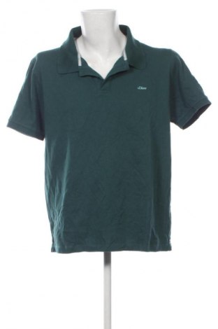 Herren T-Shirt S.Oliver, Größe XXL, Farbe Grün, Preis € 12,99