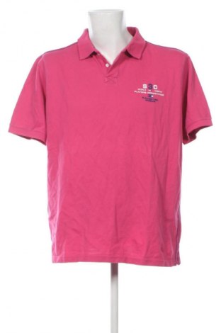 Férfi póló S.Oliver, Méret XXL, Szín Rózsaszín, Ár 5 009 Ft