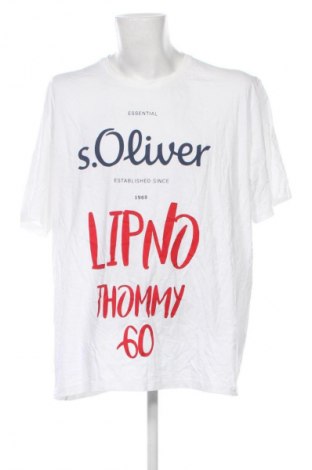 Pánské tričko  S.Oliver, Velikost 4XL, Barva Vícebarevné, Cena  239,00 Kč