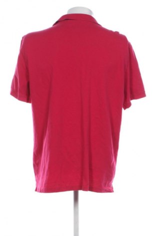 Tricou de bărbați S.Oliver, Mărime XXL, Culoare Roz, Preț 60,99 Lei