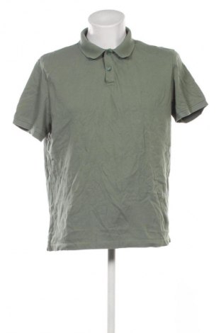Ανδρικό t-shirt S.Oliver, Μέγεθος XXL, Χρώμα Πράσινο, Τιμή 11,99 €