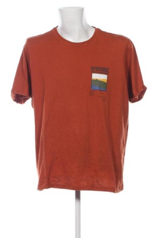 Pánske tričko  S.Oliver, Veľkosť 3XL, Farba Hnedá, Cena  10,95 €