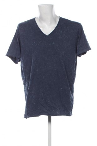 Férfi póló S.Oliver, Méret XXL, Szín Kék, Ár 3 306 Ft