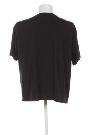 Ανδρικό t-shirt SHEIN, Μέγεθος XXL, Χρώμα Μαύρο, Τιμή 7,99 €
