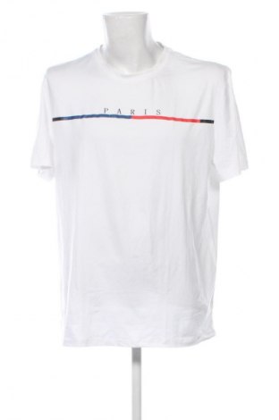 Męski T-shirt SHEIN, Rozmiar XXL, Kolor Kolorowy, Cena 31,99 zł