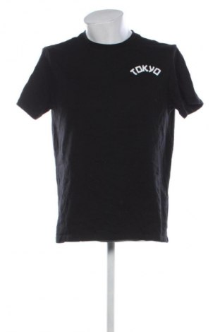 Tricou de bărbați SHEIN, Mărime XL, Culoare Negru, Preț 39,99 Lei