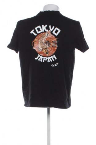 Tricou de bărbați SHEIN, Mărime XL, Culoare Negru, Preț 39,99 Lei