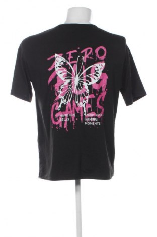 Férfi póló SHEIN, Méret L, Szín Fekete, Ár 4 132 Ft