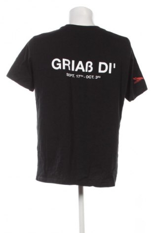 Pánské tričko  STANLEY/STELLA, Velikost XL, Barva Černá, Cena  219,00 Kč