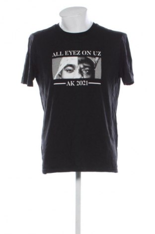 Tricou de bărbați STANLEY/STELLA, Mărime XL, Culoare Negru, Preț 43,99 Lei