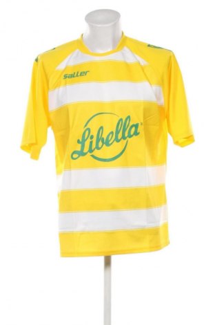 Pánské tričko  Saller, Velikost XL, Barva Žlutá, Cena  169,00 Kč