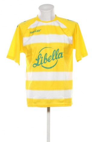 Tricou de bărbați Saller, Mărime M, Culoare Galben, Preț 33,99 Lei