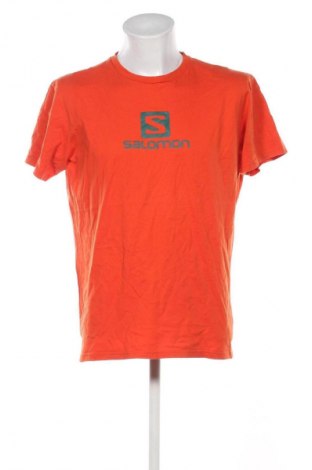 Férfi póló Salomon, Méret XL, Szín Narancssárga
, Ár 9 459 Ft