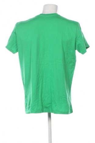 Ανδρικό t-shirt Salomon, Μέγεθος XL, Χρώμα Πράσινο, Τιμή 21,99 €