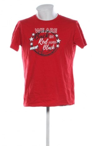 Мъжка тениска Sg, Размер XL, Цвят Червен, Цена 8,18 €