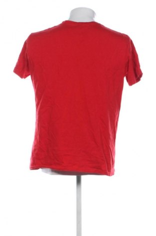 Мъжка тениска Sg, Размер XL, Цвят Червен, Цена 8,18 €